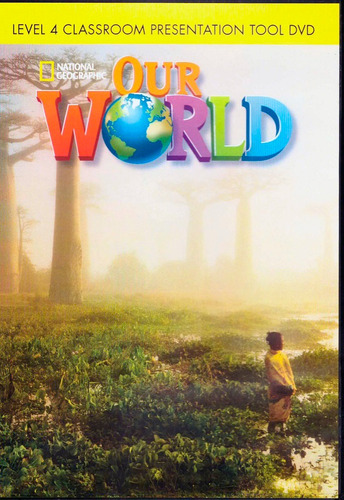 Our World 4: Classroom Presentation Tool DVD, de Cory-Wright, Kate. Editora Cengage Learning Edições Ltda. em inglês, 2015