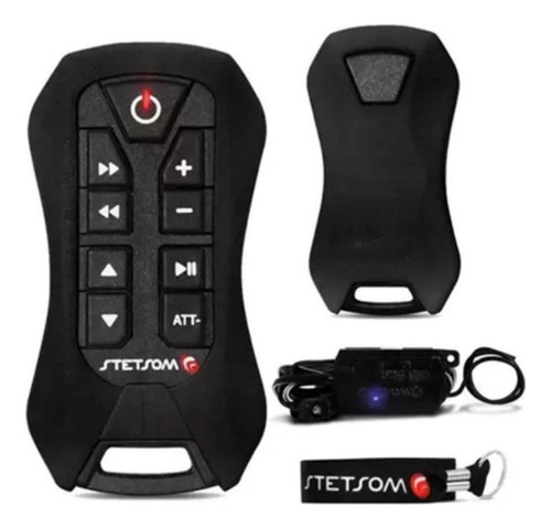 Controle Infratron Modelo Sx2 Light Stetsom Para Golf