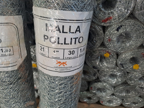 Malla Pollito 