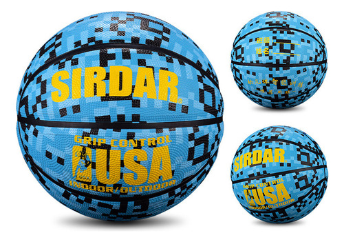Balón De Baloncesto N.º 5 (d22 Cm) Para Adolescentes O Niños