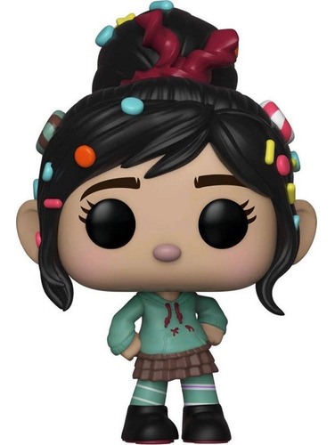 Funko Pop Vanellope (07) - Ralph Breaks The Internet 