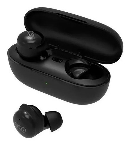 Imagen 2 de 7 de Auriculares Inalambricos Qcy T17 Bluetooth 5.1 Ios Android