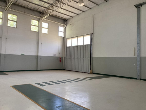 Imagen 9 de 30 de Nave Industrial 1.400m2 - Parque Industrial Pilar
