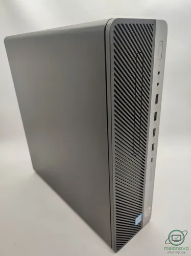 Desktop Hp Elitedesk 800 G4 I5 8ª Ger 8gb 256g Win11 +brinde Desktop Hp Elitedesk 800 G4 I5 8ª Ger 8gb 256g Win11 +brinde