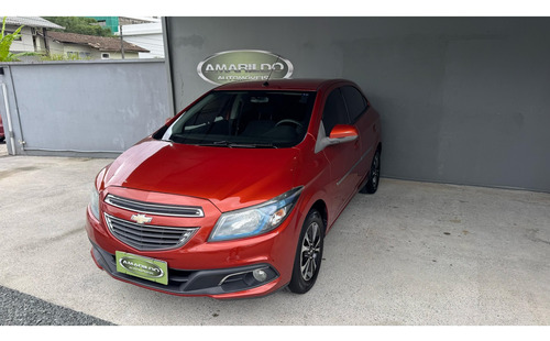 Chevrolet Onix 1.4 MPFI LTZ 8V FLEX 4P MANUAL