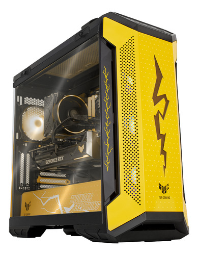 Xtreme Pc Asus Tuf Geforce Rtx 4080 Ryzen 9 32gb 2tb Zenitsu