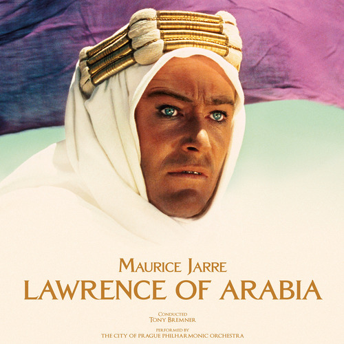 Lawrence De Arabia/jarre - Banda Original De Sonido (cd)