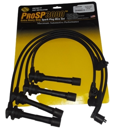 Cables De Bujía Nissan Frontier 2 4 (00-06) Prosp 3000