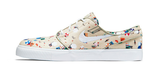 Zapatillas Nike Sb Stefan Janoski Zoom Beach 707683-917   