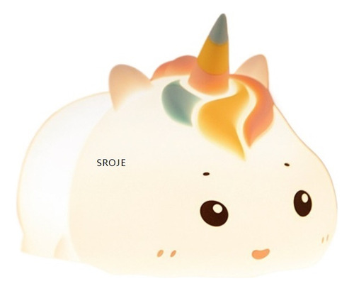 Xyd Sroje Q78q, Luz De Noche, Luz De Noche De Unicornio