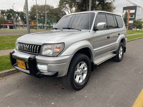 Toyota Prado 3.4 Vx