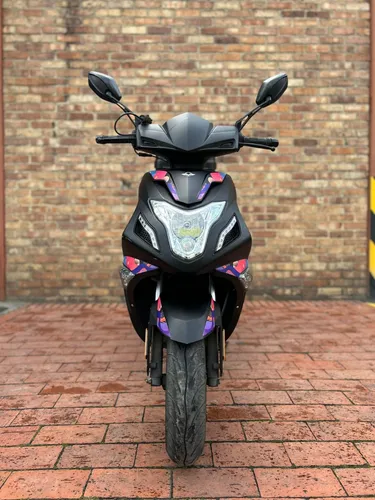 Victory New Life Tk 125 2024 Con Baul, Unico Dueño
