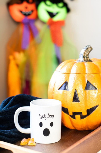 Juego De Tazas De Halloween Diseño Multi Colores