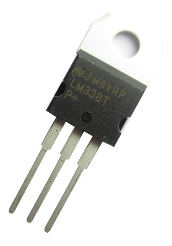 Regulador De Voltaje Lm338 (3 Unidades) Electrónica 