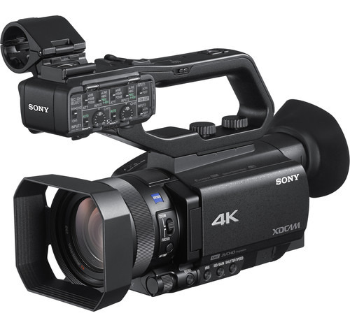 Cámara Sony Profesional Pxw-z90v 4k Hdr