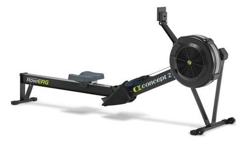 Concept2 Rowing Machine Model D Black Rower With Pm5 Monitor