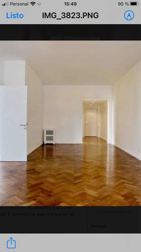 Dueño Vende Semipiso En Recoleta