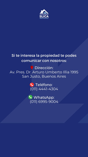 Venta Moron, Departamentos De 2 Y 3 Amb. A Estrenar