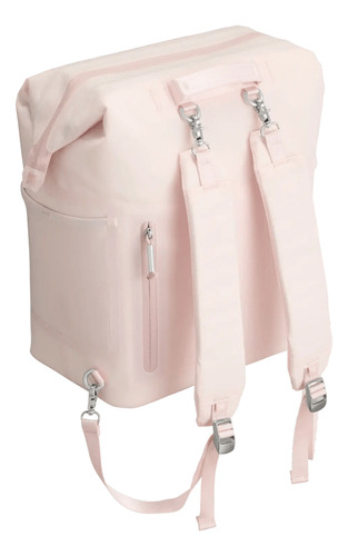Stanley Mochila Hielera Para 20 Latas Rose Quartz 14l Rose Quartz