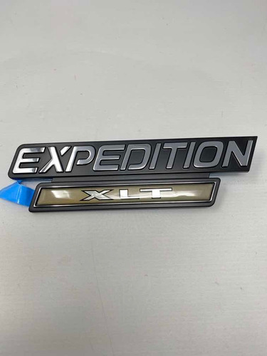 Emblema Expedition. Xlt Nuevo Original
