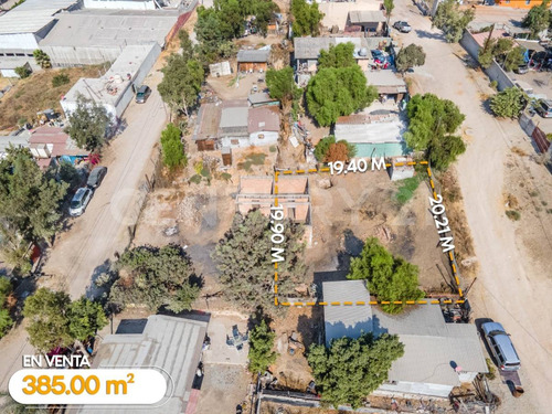 Amplio Terreno En Venta Con Construccion En Ejido Matamoros, Tijuana B.c.