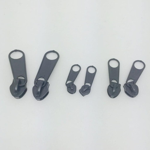 Cremallera De Nailon 3 Piezas
