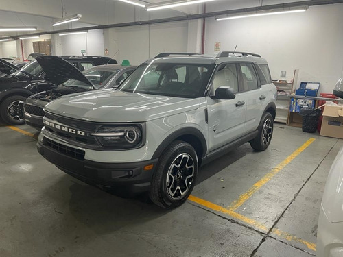 Ford Bronco Sport 1.5 Big Bend At8 4x4 Stock Fisico 1