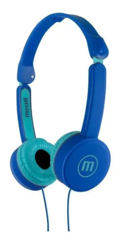 Auriculares Maxell Kidz Nena Nene Vincha Cable 1,2m + 3,5 Mm