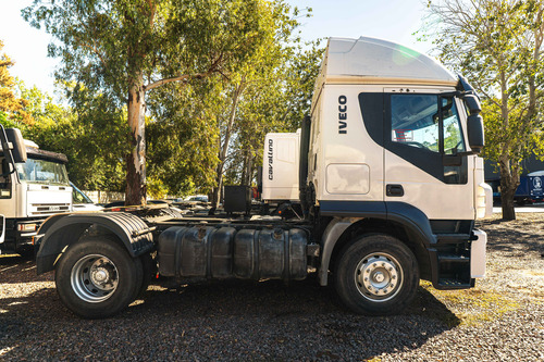 Iveco Stralis 490s41t Usado 2010