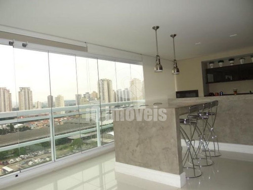 Imagem 2 de 15 de Apartamento A Venda, Vila Leopoldina, 210 M², 3 Dormitórios, 3 Suítes, 3 Vagas, R$ 3.400.000 - Iq8754