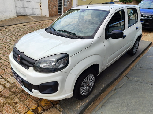 Fiat Uno 1.0 Attractive Flex 5p 5 marchas
