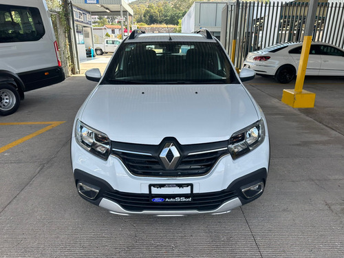 Renault Stepway 5p Intens L4/1.6 Aut