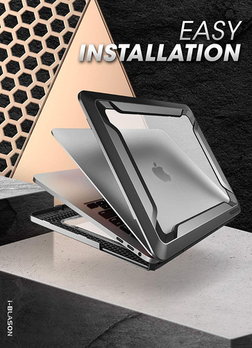 Case Funda Protector I-blason Para Macbook Pro 16 A2141 2019