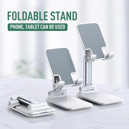 Suporte Para Telefone Móvel Suporte Para iPhone iPad Branco