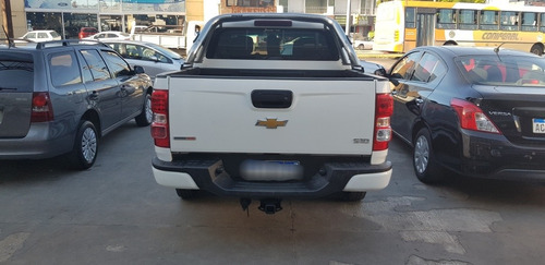 Chevrolet S10 2.8 Cd 4x2 Ls Tdci 200cv 2016