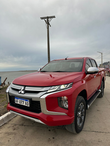 L200, 4x4, Automática, 2023, Cuero