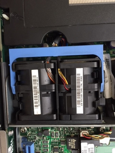 Servidor Rack Dell Powerdge1950 2x Xeon Quad Core Hd2tb,32gb