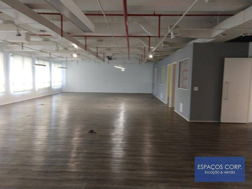 Imagem 16 de 27 de Conjunto Para Alugar, 260m² - Vila Olímpia - São Paulo/sp - Cj0245