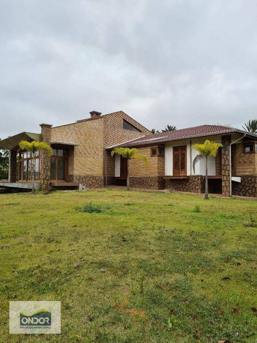 Imagem 24 de 30 de Casa Com 4 Dormitórios À Venda, 850 M² Por R$ 4.500.000,00 - Jardim Torino - Cotia/sp - Ca0540