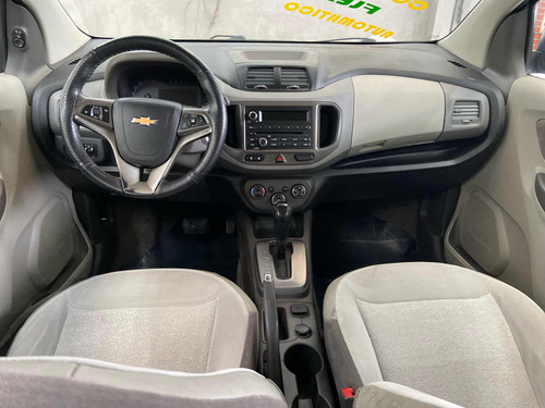 Chevrolet Spin 1.8 Ltz 7l Aut. 5p
