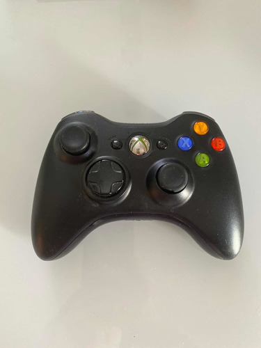 Control Xbox 360