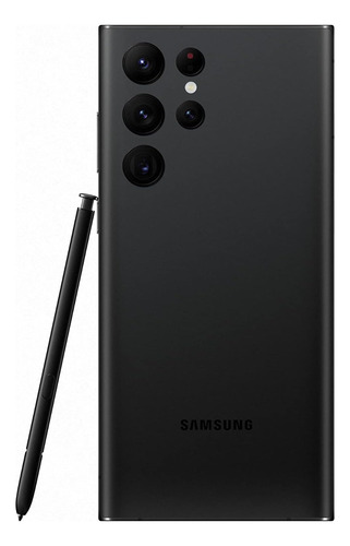 Samsung Galaxy S22 Ultra 512 Gb Negro 12 Gb Ram Grado B (Reacondicionado)