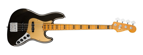 Fender American Ultra Jazz Bass Bajo Electrico Texas Tea