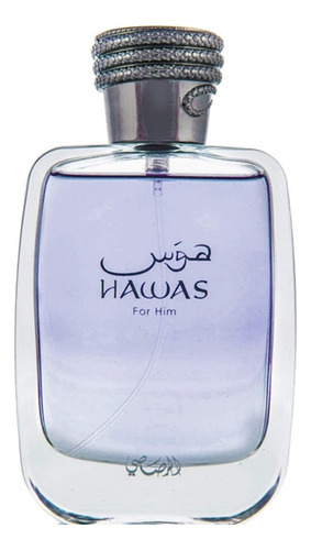 Rasasi Oriental Hawas For Him Eau De Parfum 100 ml Para Hom