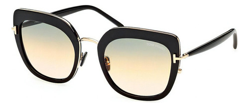 Óculos Tom Ford Virginia Solar - Ft0945 5501b