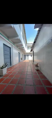 Hostal La Chinita. Edificio.
