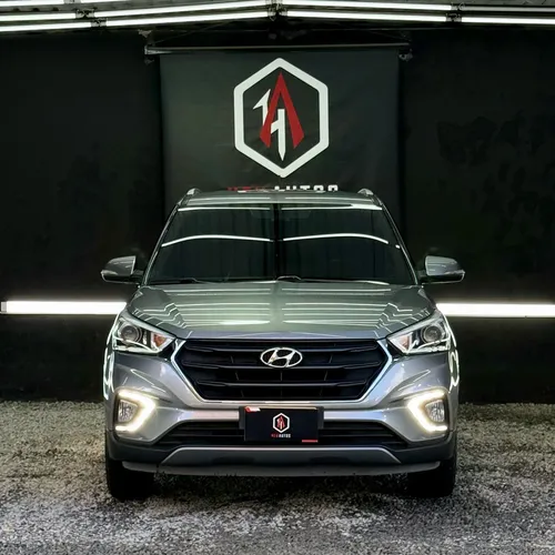 Hyundai Creta 1.6 Premium 4X2 Mt