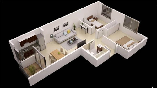 Imagen 16 de 20 de Departamento - Lanús Oeste
