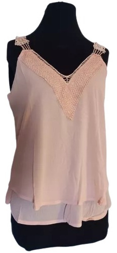 Blusa De Dama Importada Primavera Verano 