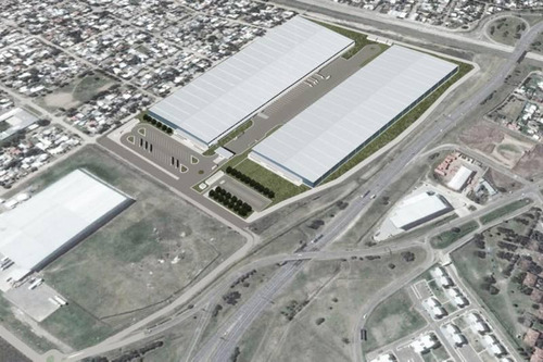 Alquiler Deposito 8.300 M2 - Esteban Echeverria